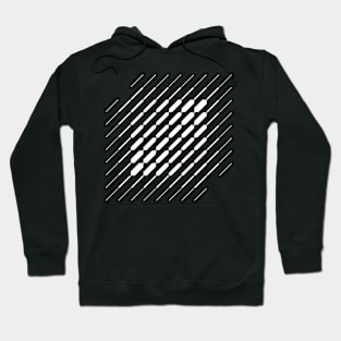 squares design Hoodie